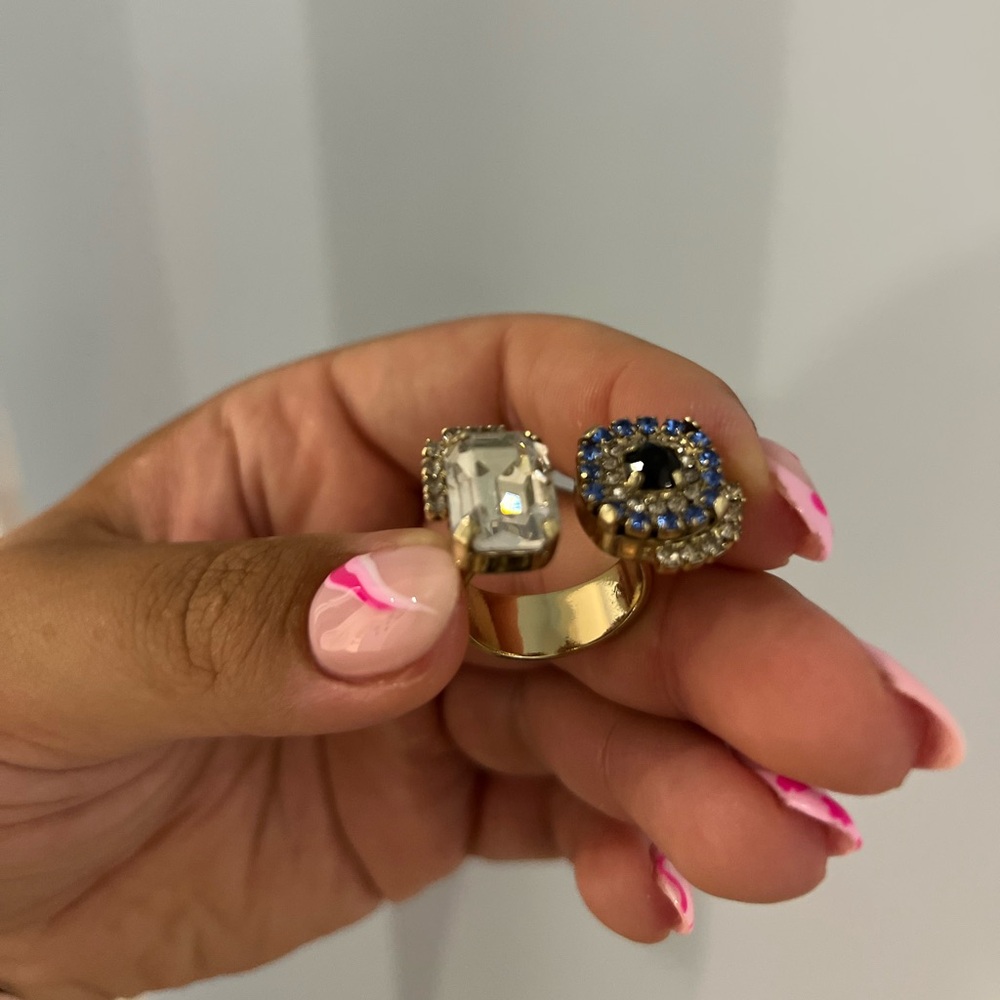 Rebekah Price Hera Ring